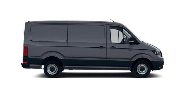 Volkswagen CRAFTER Bedrijfswagens Highline L3 2.0 TDI EU6 103 kW (140 pk) GVW 3.5T W B 3640 MM 8 versn. Auto