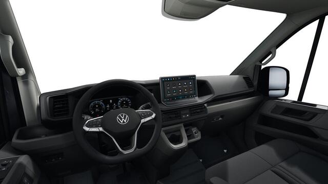 Volkswagen CRAFTER Bedrijfswagens Highline L3 2.0 TDI EU6 103 kW (140 pk) GVW 3.5T W B 3640 MM 8 versn. Auto