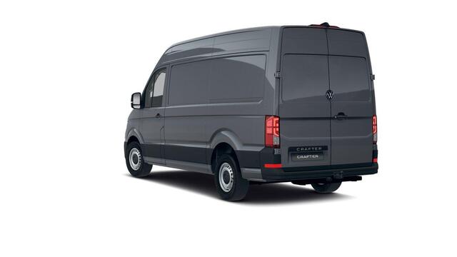 Volkswagen CRAFTER Bedrijfswagens Highline L3 2.0 TDI EU6 103 kW (140 pk) GVW 3.5T W B 3640 MM 8 versn. Auto