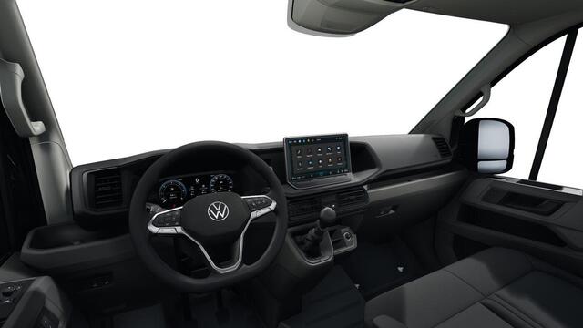 Volkswagen CRAFTER Bedrijfswagens Trendline L3 2.0 TDI EU6 103 kW (140 pk) GVW 3.0T WB 3640 MM 6 versn. Han