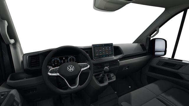 Volkswagen CRAFTER Bedrijfswagens Trendline L3 2.0 TDI EU6 130 kW (177 pk) GVW 3.5T WB 3640 MM 6 versn. Han