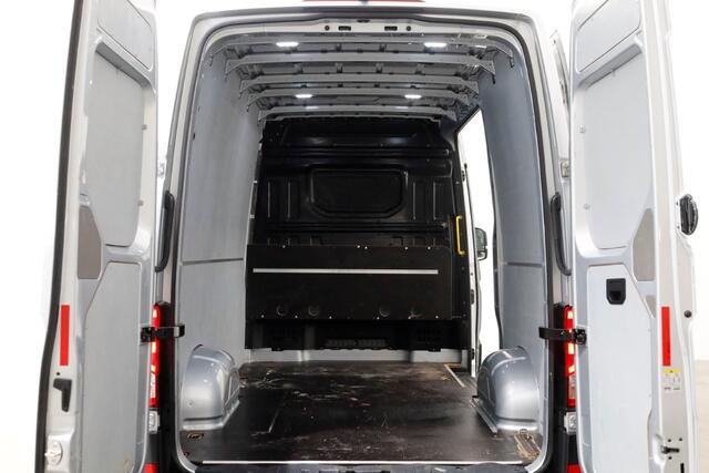 Volkswagen CRAFTER 35 2.0 TDI 140pk L3H3 (L2H2) DSG-Automaat Exclusive Edition LED/Camera/ACC 01-2021