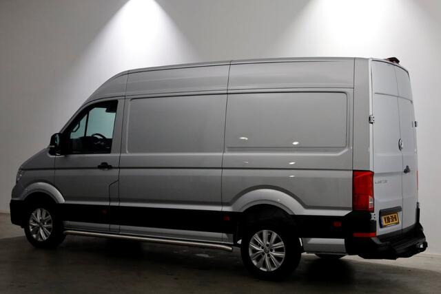 Volkswagen CRAFTER 35 2.0 TDI 140pk L3H3 (L2H2) DSG-Automaat Exclusive Edition LED/Camera/ACC 01-2021