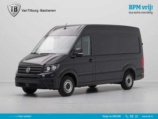 Volkswagen CRAFTER 2.0 TDI 103kW 140PK GVW 3.5T L3H3 Trendline BPM vrij!