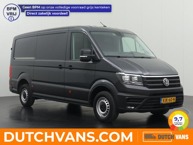 Volkswagen CRAFTER 2.0TDI 140PK L3H2 Highline | Navigatie | Camera | Airco | Cruise | Betimmering