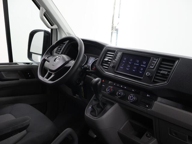 Volkswagen CRAFTER 2.0 TDI Aut. | L3 H2 | Trendline | Parkeercamera | Stoelverwarming | Airco | Carplay |