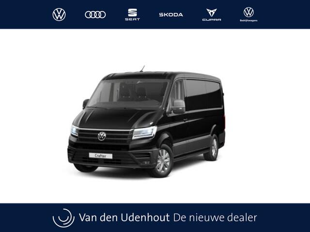 Volkswagen CRAFTER GP L3H2 2.0 TDI 140pk 3.5T Automaat Exclusive-Edition /Direct leverbaar /BPM-vrij