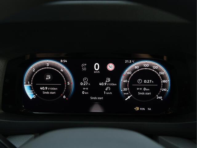 Volkswagen CRAFTER 35 2.0 TDI 140PK L3H3 Trendline | Nieuw model | Airco | Cruise Control | Alarm | Camera | Bijrijdersbank | Trekhaak |