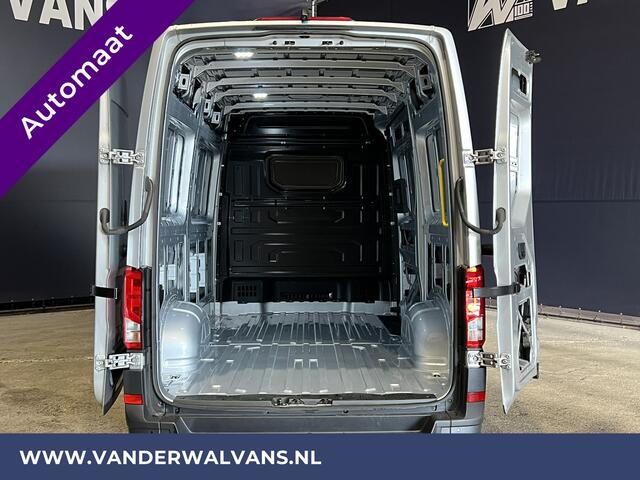 Volkswagen CRAFTER 2.0 TDI 177pk Automaat L3H3 L2H2 Euro6 Airco | Camera | Navigatie | LED | Apple Carplay | Andoid Auto, Cruisecontrol, Parkeersensoren