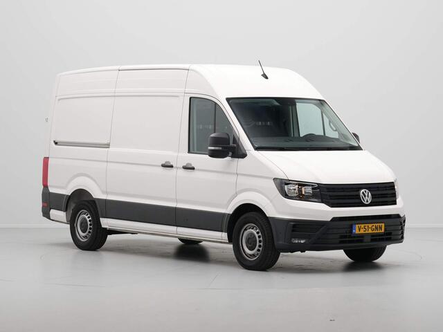 Volkswagen CRAFTER 35 2.0 TDI L3H3 Highline EURO VI Navi via App Camera Voorruitverwarming Airco