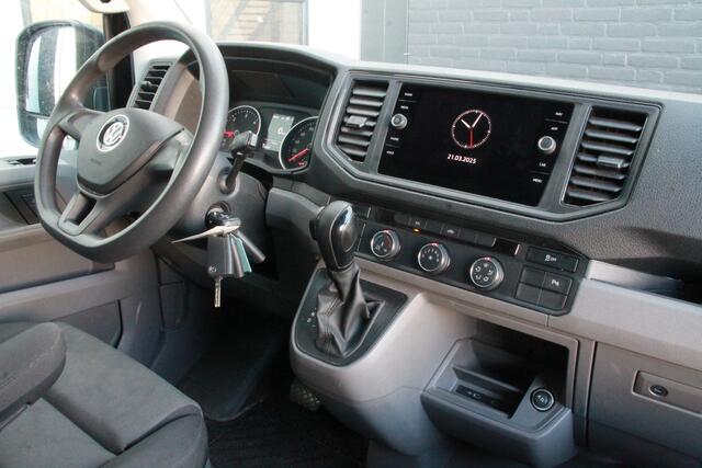 Volkswagen CRAFTER 2.0 TDI 140PK L4H3 Automaat EURO 6 - Airco - Navi - Cruise - ¤ 21.950,- Excl.