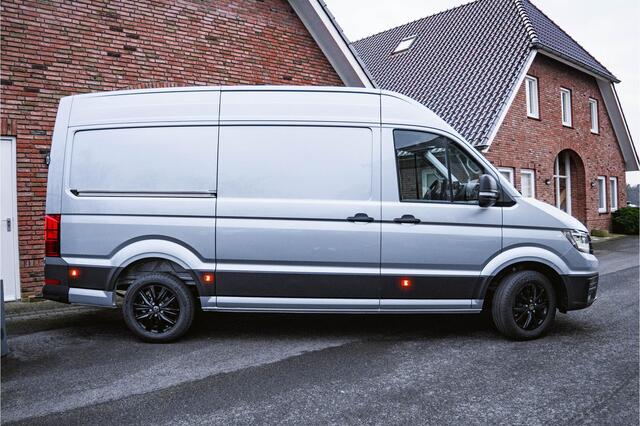 Volkswagen CRAFTER 2.0 TDI 177PK Automaat L3H3 Comfortline 2x LED | NAVI | Ergo. bestuurdersstoel | Camera | Trekhaak |