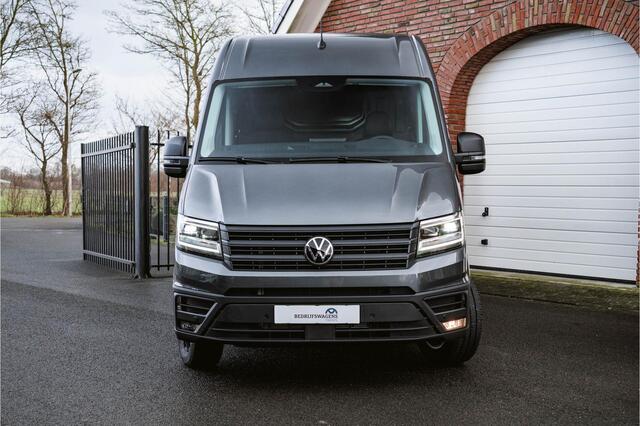 Volkswagen CRAFTER 2.0 TDI 177PK Automaat L3H3 Comfortline 2x LED | NAVI | Ergo. bestuurdersstoel | Camera | Trekhaak |