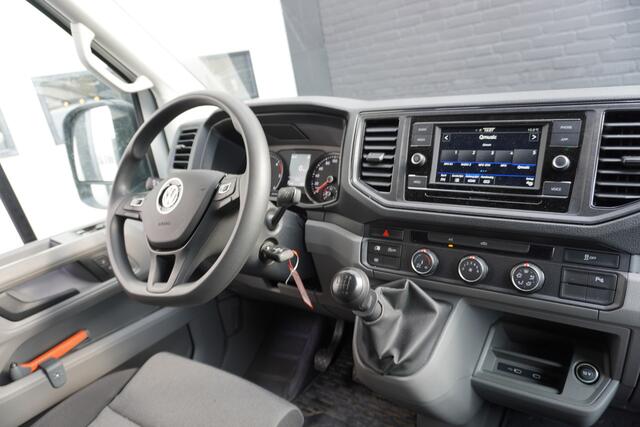 Volkswagen CRAFTER 2.0 TDI EURO 6 - Airco - Cruise - Camera - ¤26.900,- Excl.