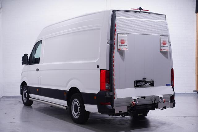 Volkswagen CRAFTER 2.0 TDI L3H3 LAADKLEP Airco, 1.552 kg Laadvermogen Airco, Camera, Cruise Control, Apple Carplay, NAP, 2-Zits