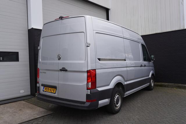 Volkswagen CRAFTER 2.0 TDI 140PK L3H3 Automaat EURO 6 - Airco - Navi - Cruise - ¤ 18.950,- Excl.