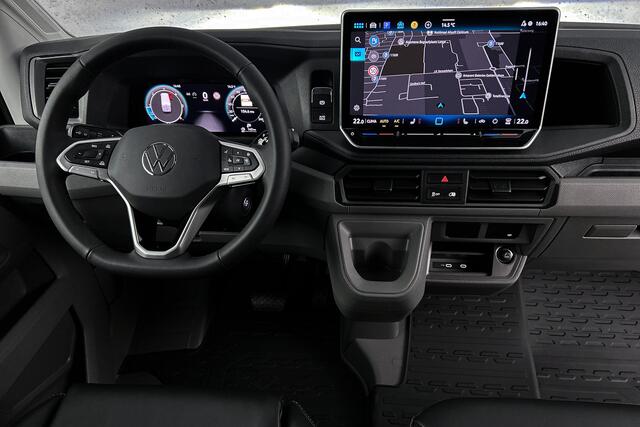 Volkswagen CRAFTER 2.0 TDI L3H3 177PK DSG | Nieuw model | Adaptief cruise control | Lederen bekleding | Parkeersensoren | LED koplampen