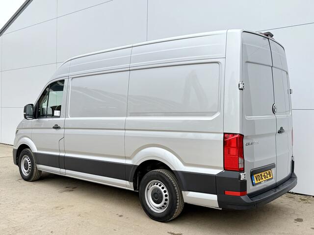 Volkswagen CRAFTER 140pk L3H3 Auto AC Cruise Navi Camera Sensoren