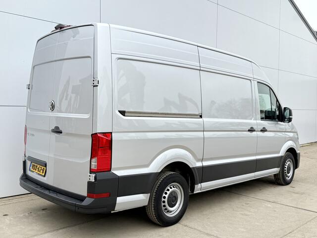 Volkswagen CRAFTER 140pk L3H3 Auto AC Cruise Navi Camera Sensoren