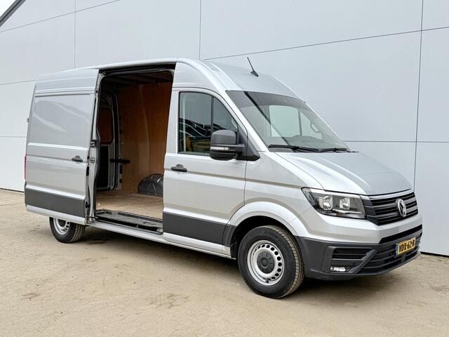 Volkswagen CRAFTER 140pk L3H3 Auto AC Cruise Navi Camera Sensoren