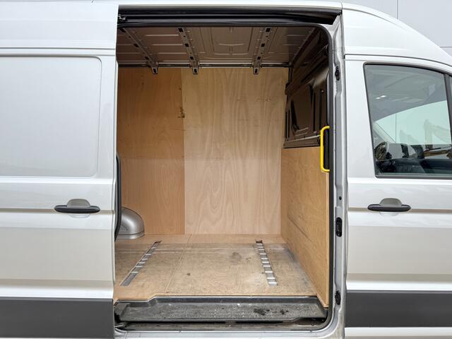 Volkswagen CRAFTER 140pk L3H3 Auto AC Cruise Navi Camera Sensoren