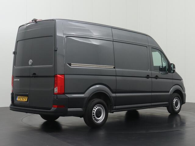 Volkswagen CRAFTER 2.0TDI 140PK DSG Automaat L3H3 | Camera | Airco | Cruise | 3-Persoons