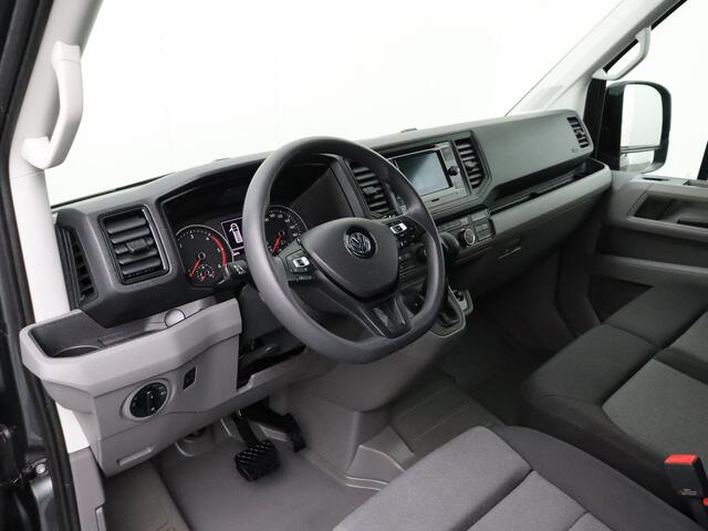 Volkswagen CRAFTER 2.0TDI 140PK DSG Automaat L3H3 | Camera | Airco | Cruise | 3-Persoons