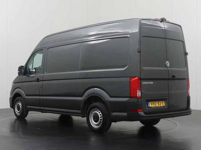 Volkswagen CRAFTER 2.0TDI 140PK DSG Automaat L3H3 | Camera | Airco | Cruise | 3-Persoons