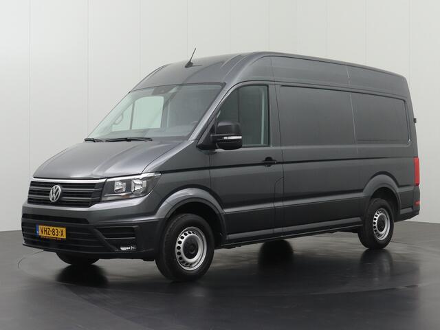 Volkswagen CRAFTER 2.0TDI 140PK DSG Automaat L3H3 | Camera | Airco | Cruise | 3-Persoons
