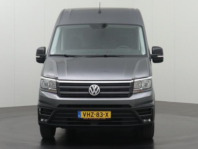 Volkswagen CRAFTER 2.0TDI 140PK DSG Automaat L3H3 | Camera | Airco | Cruise | 3-Persoons