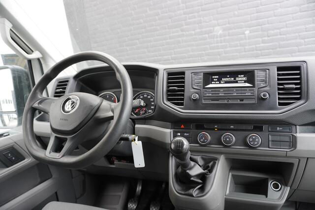 Volkswagen CRAFTER 2.0 TDI 140PK L3H3 Euro 6 - Airco - Cruise - ¤15.900,- Excl