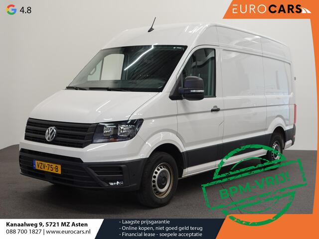 Volkswagen CRAFTER 30 2.0 TDI L3H3 Highline 177PK Automaat Airco Navi Camera Trekhaak