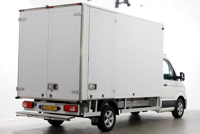 Volkswagen CRAFTER 35 2.0 TDI Bakwagen met achterdeuren en zijdeur 08-2020