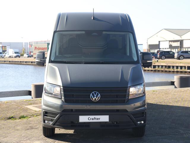 Volkswagen CRAFTER 2.0 TDI 177PK Automaat L3H3 Highline | Nieuw Model | Airco | Cruise Control | Navigatie | PDC | Alarm | 2 Stoelen | Achteruitrijcamera | Digital Cockpit |