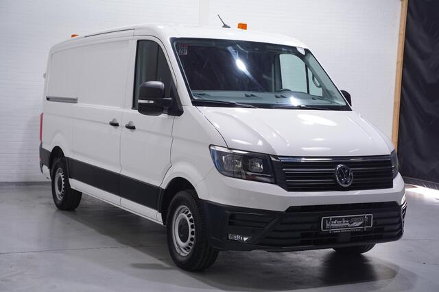 Volkswagen CRAFTER 2.0 TDI 177 pk L3H2 Navi, Camera, Trekhaak met Opstap, NAP, Laadruimte Pakket, PDC V+A, 2-Zits