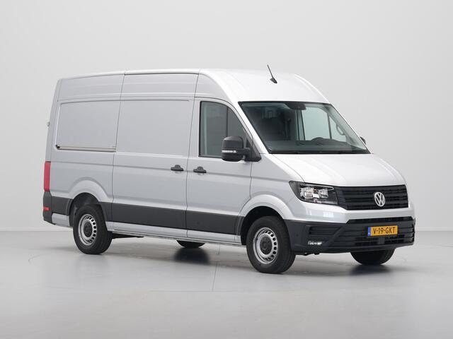 Volkswagen CRAFTER 35 2.0 TDI L3H3 Highline EURO VI Navi via App Camera Trekhaak Voorruitverwarming