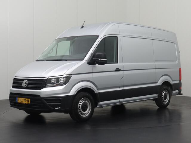 Volkswagen CRAFTER 2.0TDI L3H3 Highline | Werkplaatsinrichting !! | Navigatie | Camera | Airco | Cruise