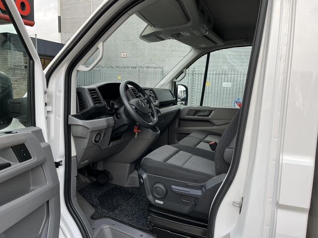 Volkswagen CRAFTER 35 2.0 TDI L4 Highline EURO VI 140PK Automaat | Laadbak | Laadklep | Geveerde bestuurdersstoel | Navigatie |