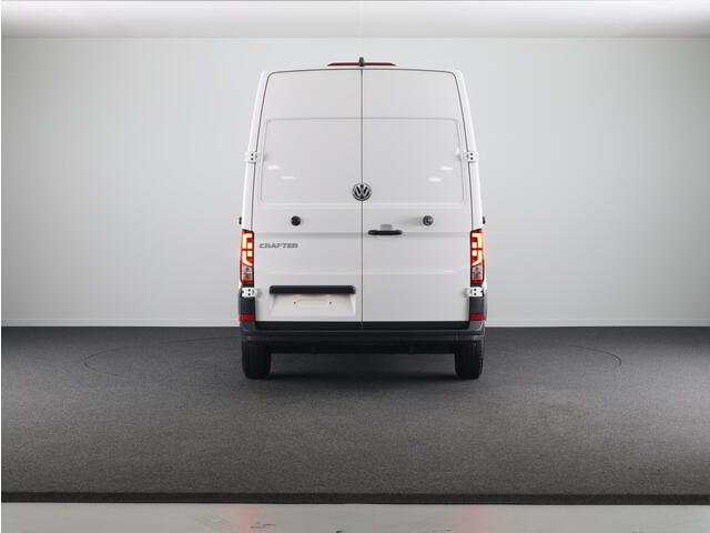 Volkswagen CRAFTER Bedrijfswagens Highline L3H3 2.0 TDI EU6 140 pk Automaat!