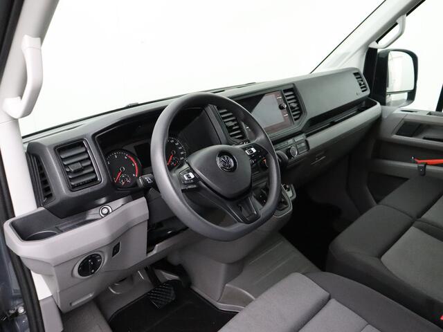 Volkswagen CRAFTER 2.0TDI 140PK DSG Automaat L5H3 | Navigatie | Camera | 3-Persoons