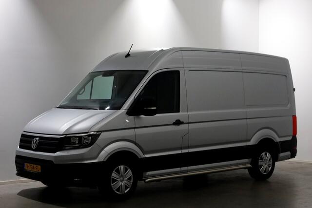 Volkswagen CRAFTER 35 2.0 TDI 140pk E6 L3H3 (L2H2) Comfortline Navi/Camera 04-2017