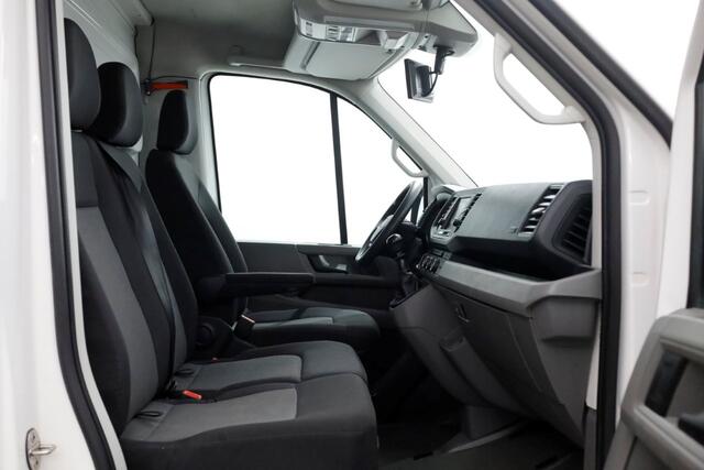 Volkswagen CRAFTER 35 2.0 TDI Bakwagen met achterdeuren en zijdeur 08-2020