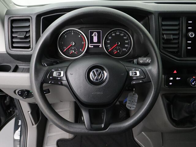 Volkswagen CRAFTER 2.0TDI 140PK L3H2 Highline | Navigatie | Camera | Airco | Cruise | Betimmering