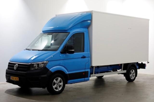 Volkswagen CRAFTER 35 2.0 TDI E6 Bakwagen met achterdeuren 2 Persoons 07-2019