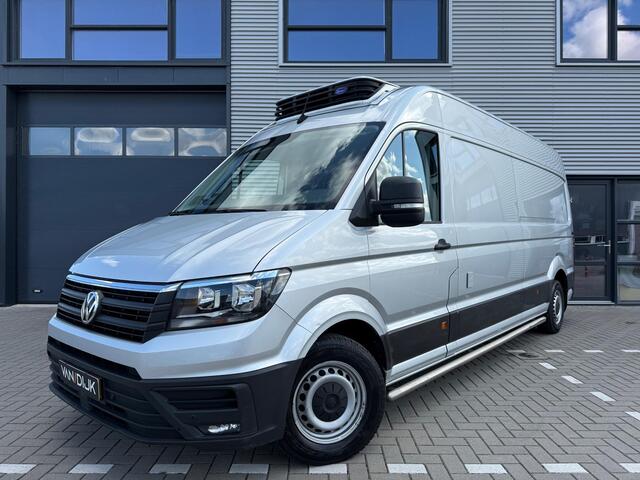 Volkswagen CRAFTER 35 2.0 TDI 140PK L4H3 Highline Automaat ?Carrier -20ºC koel- vriesunit ?Dag-Nacht Vriezen ?Navigatie ?Airco ?Cruise ?Camera ?Volledig geisoleerd ?Comfortstoel ?Parkeersensoren
