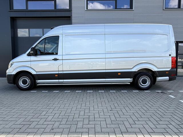 Volkswagen CRAFTER 35 2.0 TDI 140PK L4H3 Highline Automaat ?Carrier -20ºC koel- vriesunit ?Dag-Nacht Vriezen ?Navigatie ?Airco ?Cruise ?Camera ?Volledig geisoleerd ?Comfortstoel ?Parkeersensoren