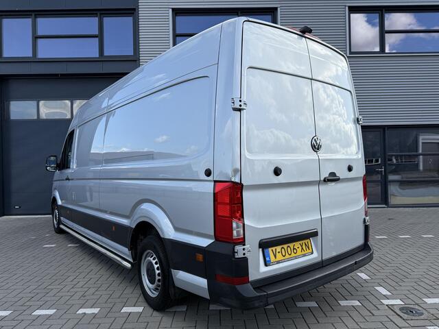 Volkswagen CRAFTER 35 2.0 TDI 140PK L4H3 Highline Automaat ?Carrier -20ºC koel- vriesunit ?Dag-Nacht Vriezen ?Navigatie ?Airco ?Cruise ?Camera ?Volledig geisoleerd ?Comfortstoel ?Parkeersensoren