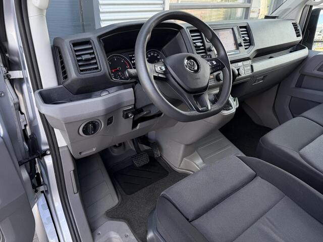 Volkswagen CRAFTER 35 2.0 TDI 140PK L4H3 Highline Automaat ?Carrier -20ºC koel- vriesunit ?Dag-Nacht Vriezen ?Navigatie ?Airco ?Cruise ?Camera ?Volledig geisoleerd ?Comfortstoel ?Parkeersensoren