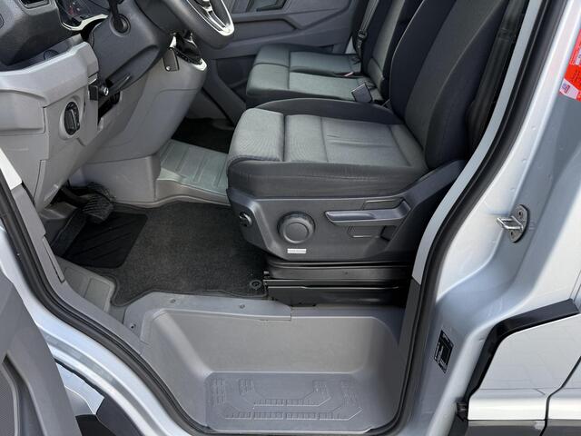 Volkswagen CRAFTER 35 2.0 TDI 140PK L4H3 Highline Automaat ?Carrier -20ºC koel- vriesunit ?Dag-Nacht Vriezen ?Navigatie ?Airco ?Cruise ?Camera ?Volledig geisoleerd ?Comfortstoel ?Parkeersensoren