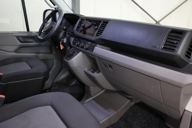 Volkswagen CRAFTER 2.0 TDI 4MOTION L3H3 (OUDE L2H2) LAADKLEP 750KG